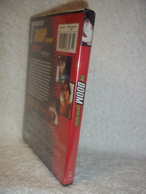 The Doom Generation (DVD 1995) James Duval Rose McGowan Greg Araki