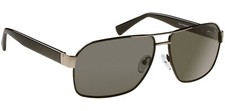 Tuscany Full-eye Pilot's Sunglasses with Case  3 AWESOME COLORS