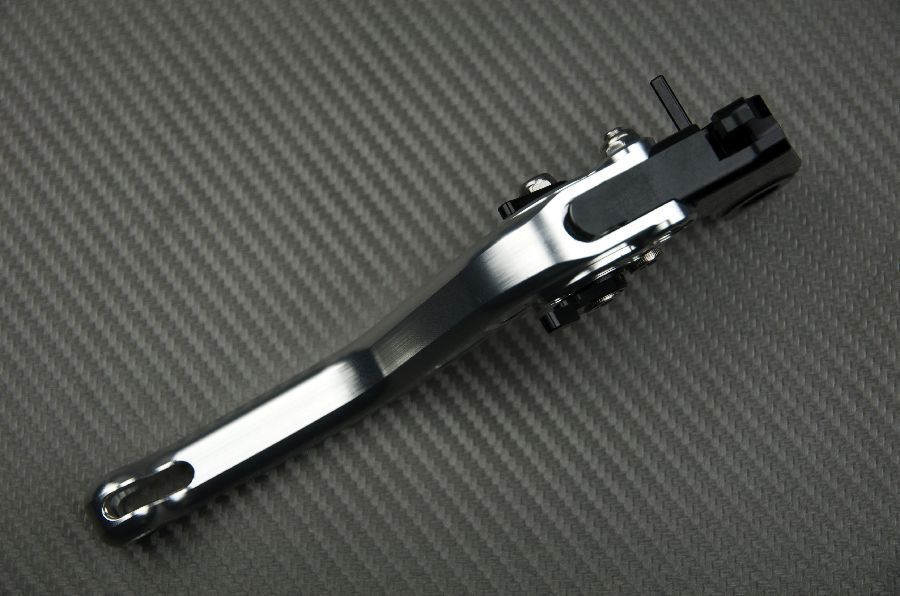 Levier de frein Ducati 750 SSie embrayage court aluminium accessoire moto 2000 - 4