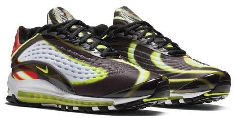 Nike Air Max Deluxe Habanero Red for Sale | Authenticity