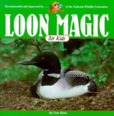 Loon Magic for Kids; Cocoa Table - 9781559711210, paperback, Tom Klein