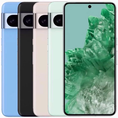 Neu Google Pixel 8 Pro (5G) 128GB Ohne Simlock Ohne Vertrag Smartphone Handys