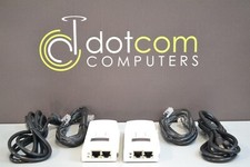 Shoretel PowerDsine 3001GC 3001-GC PoE Power Injector PD-3001GC/AC Lot 2x GIG