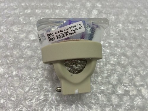 NUOVA LAMPADINA PROIETTORE PRODUTTORE DI APPARECCHIATURE ORIGINALI PER PHILIPS 310/245W 1.0 310W 310-245W 1.0 E20.9 - Foto 2 di 6