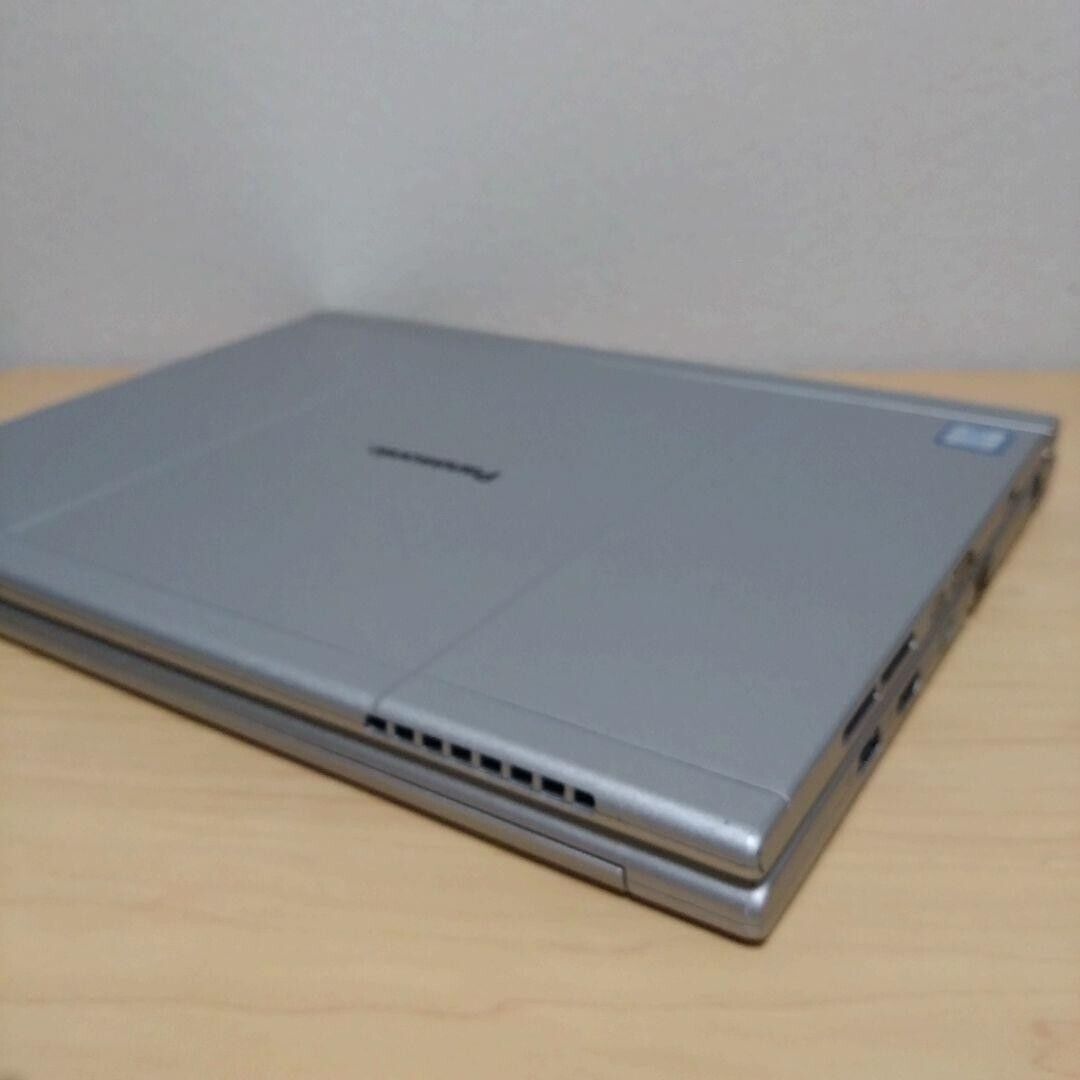 Panasonic Let's note CF-XZ6 Core i7 7600U 2.80GHzU SSD 512GB Panasonic Let's note CF-XZ6 Core i7 7600U 2.80GHzU SSD 512GB
