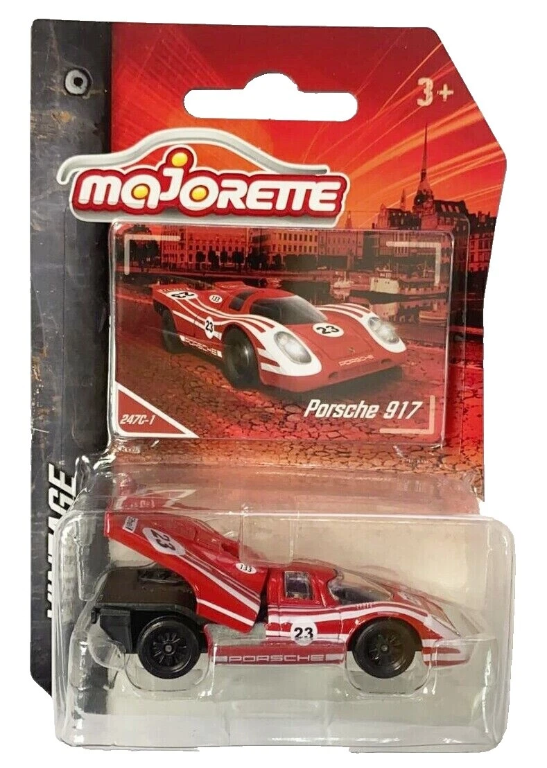 Majorette Porsche Contemporary Manufacture Diecast Cars, Trucks & Vans