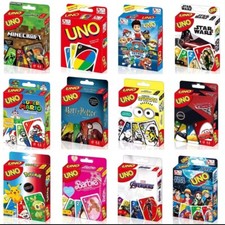Uno Kartenspiel Brettspiel UNO Karten Familie Party Unterhaltung UNO Spiel