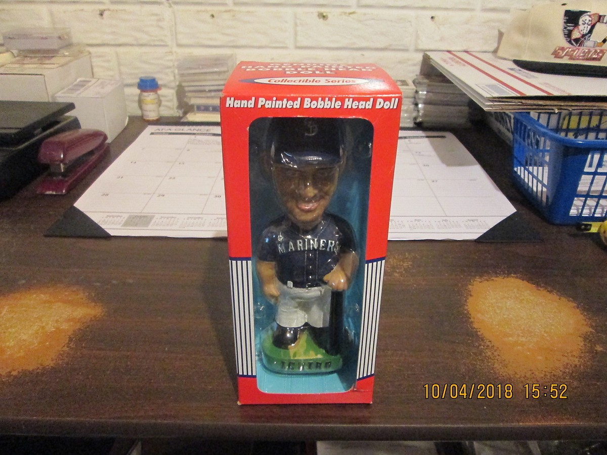 MLB Seattle Mariners #51 ICHIRO Vintage Bobble Dobbles Baseball 