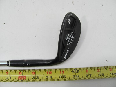 CLEVELAND RTX 588 ROTEX 2.0 STEEL SHAFT DYNAMIC GOLD 8 IRON SINGLE