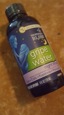 gripe water alcohol