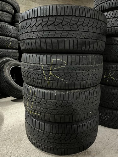 2554019 99V Continental Winter Contact Runflat DOT4520 - Foto 2 di 3