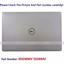 New For Dell Latitude 5420 5430 LCD Top Back Cover Rear Lid Case 0DGWMV DGWMV
