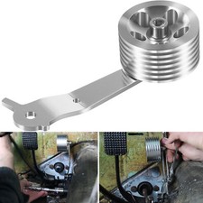 For 1949-1977 Volkswagen Beetle,Thing,Fastback 8511 Aluminum Roller Gas Pedal