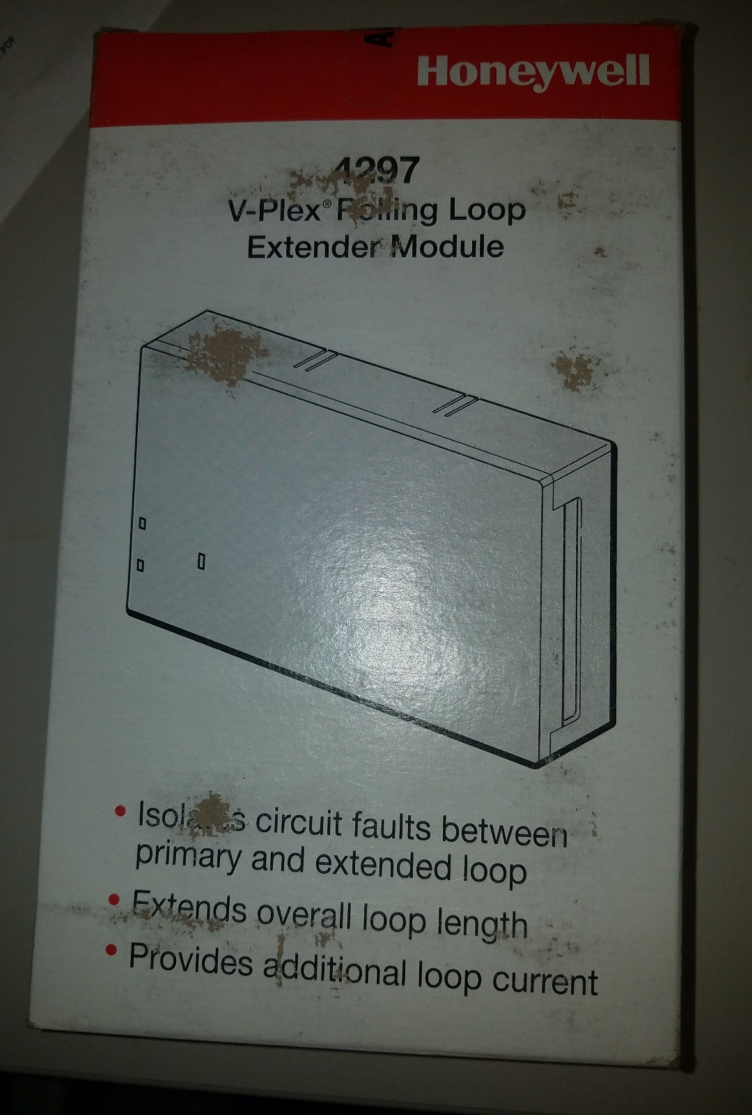 honeywell 4297