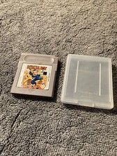 ninja boy Nintendo game boy tested authentic