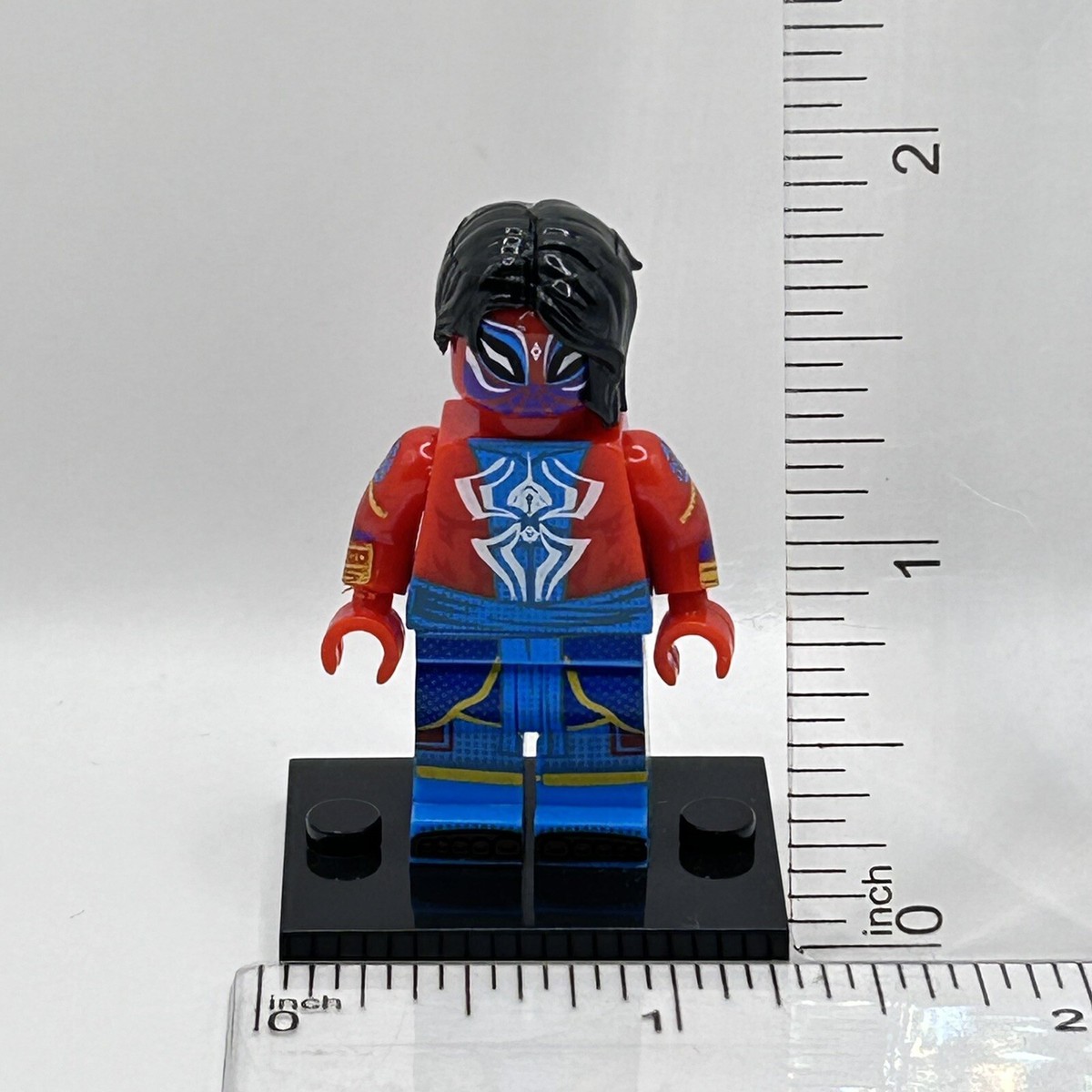Lego Spider-Man India Marvel Comics Superheroes Mini Figure Japan