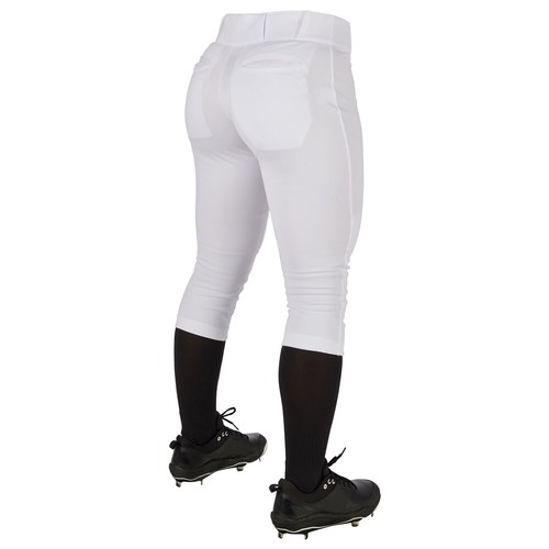 Champro BP11Y Tournament Youth Girls Fastpitch Softball Pants, Fast Pitch - Picture 3 of 36