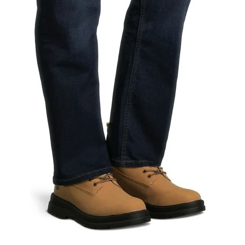 ROCAWEAR - VERSCHIEDENE GRÖSSEN - Herren Georgia Schnürstiefel in Weizen - NEU! - Bild 2 von 4