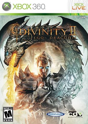 Divinity II Ego Draconis 360 Used