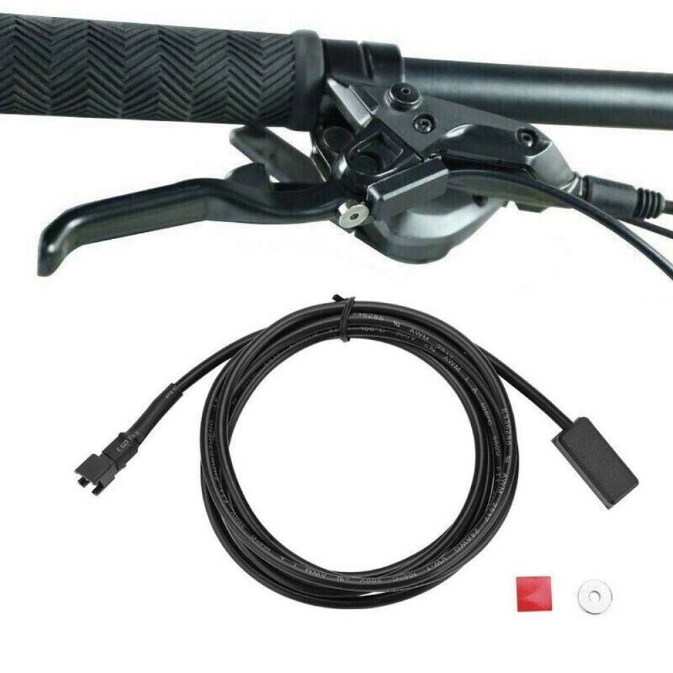 Hydraulic / Mechanical Brake Cut Off Sensor Switch Cable For Electric