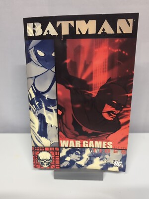 Batman: War Games #2 (DC Comics August 2005)