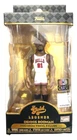 Funko Pop Gold Legends Chase Dennis Rodman Chicago Bulls Vinyl Figure NBA HWC
