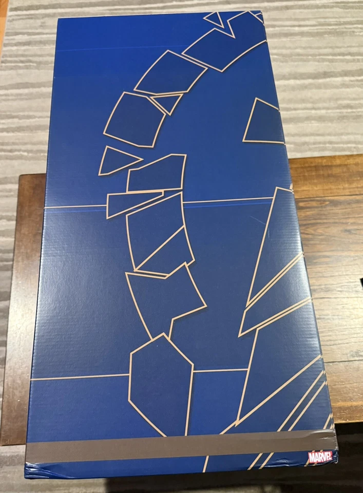 THANOS (Modern Version) Avengers Assemble Statue Sideshow Collectibles - Marvel - Image 3 of 4