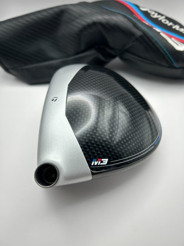 TaylorMade M3 440 9.0 driver head with head cover right handed from japan 1421 - Picture 7 of 24