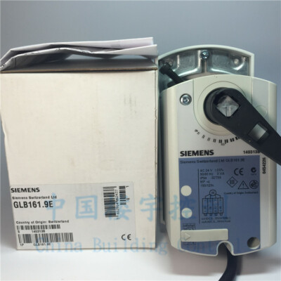 1pc new SIEMENS Ball valve GLB161.9E 10Nm
