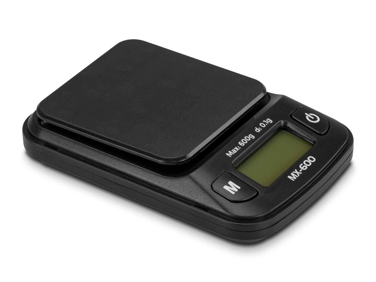 On Balance Myco Mx-600 Digital Mini Scale 600G X 0.1G Weighing Grams Carat