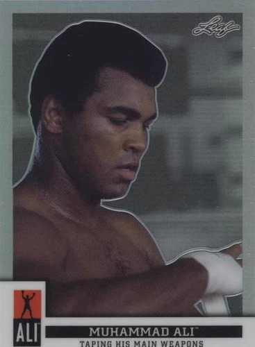 2016 Leaf Muhammad Ali Immortal Collection - Muhammad Ali #27