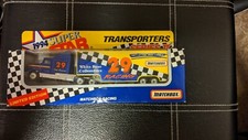 1994 Matchbox Racing Super Star Transporters Series 2 29 Limited Edition NIB