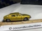 Vintage 1969 Matchbox Lesney No 56 BMC 1800 Pininfarina Superfast Series Gold