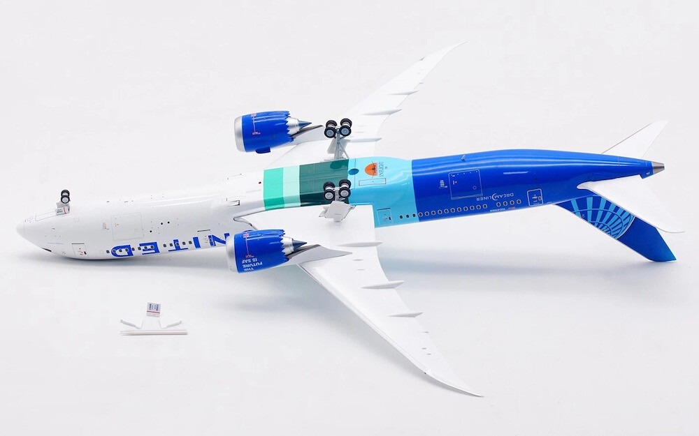 United航空 飛行機模型 Boeing 787-9 scale 1/200 SkyMarks United - Boeing 787-9 - 1/200 - Premium model