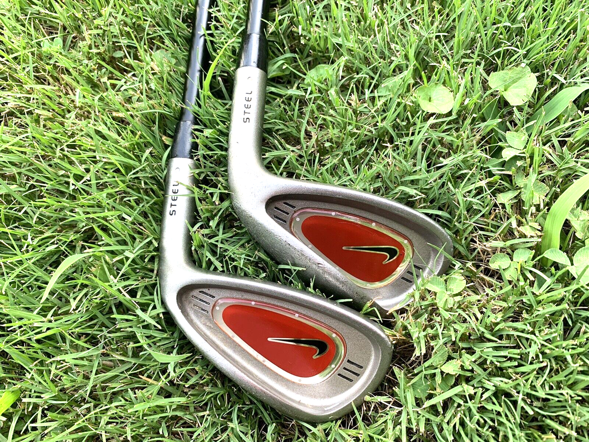 Nike Juniors/Kids 26 Inch R-H Pitching Wedge Mid Iron Golf Club