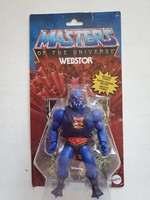 Motu Masters Of The Universe Origins Webstor Wave 6 Auspacker He-Man