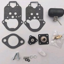 Weber 34 ICT ICH Carb Carburettor Rebuild Service Kit With Float And Spring