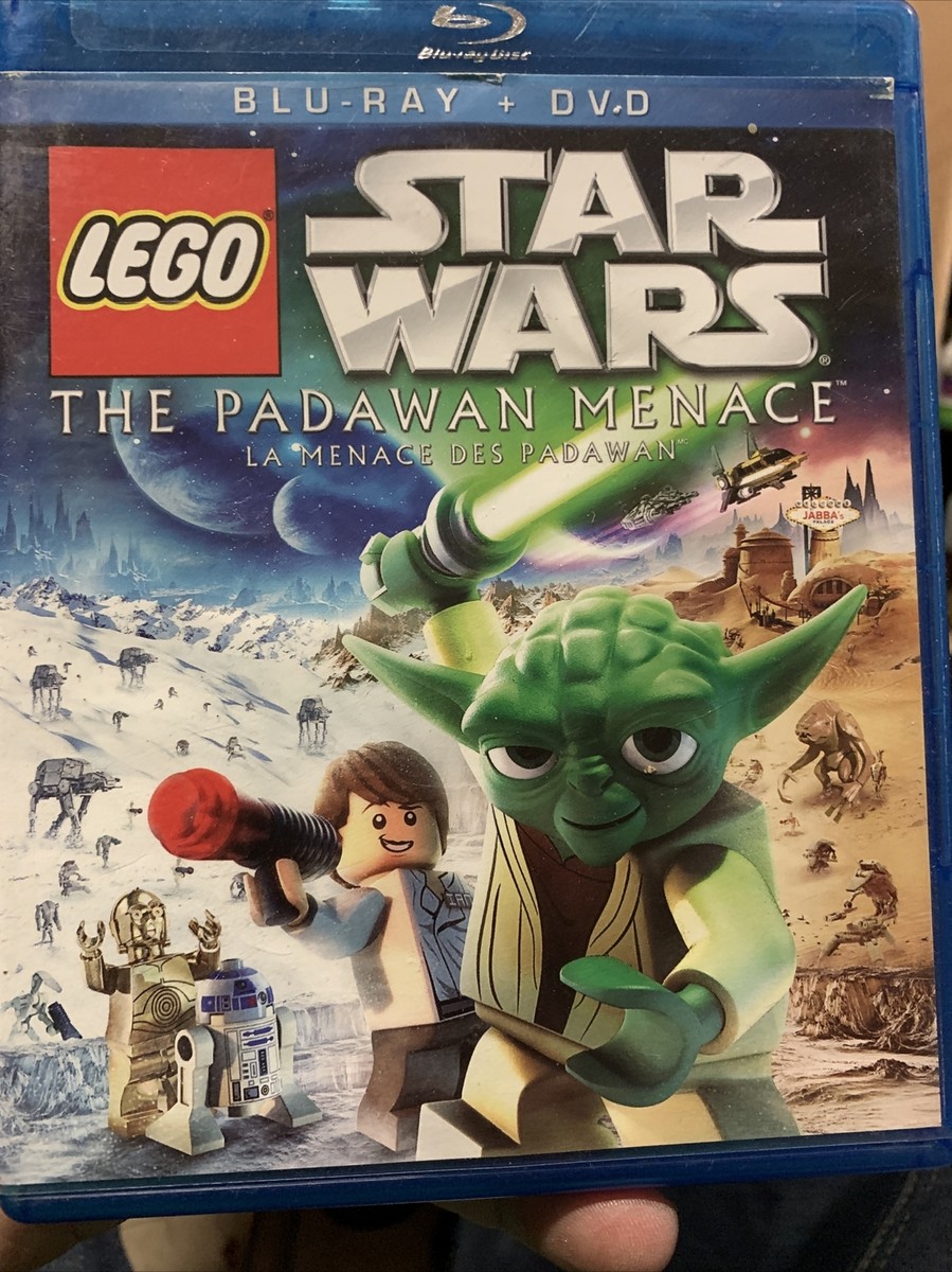 Padawan Menace The Yoda Chronicles Order Attack Of The Jedi Yoda