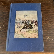 Children's Book of Patriotic Stories Every Child Should Know Library 1917