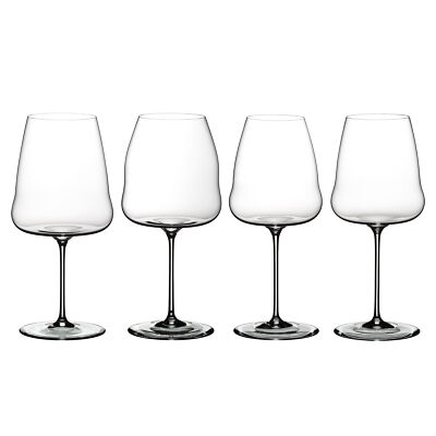 RIEDEL Serie WINE WINGS Tasting Set mit 4 Gläsern