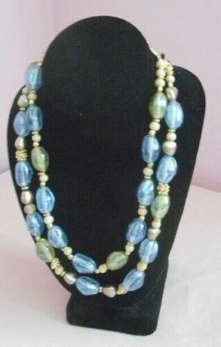 Declaración St. John's Bay Moda Collares y Colgantes