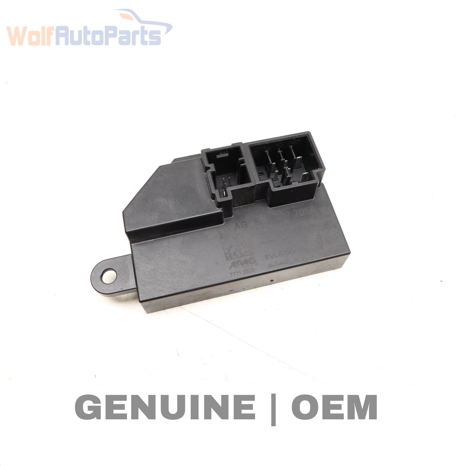 2018-2024 PORSCHE CAYENNE - Steering Column Control Module 
