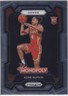 Kobe Bufkin 2023-24 Panini Monopoly Prizm Base Rookie RC Hawks #6