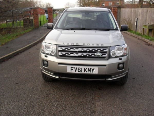eBay - 2011 Land Rover Freelander 2 2.2...