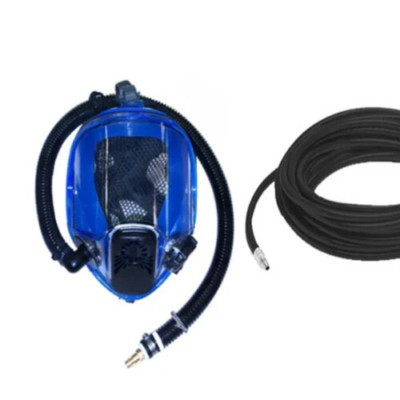 RTi BRAD-M1C Full Face Mask NEW IN ORIGINAL PACKAGING