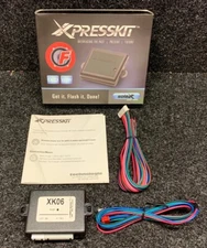 XPRESSKIT XK06 Interfacing the past present future D2D W2W solex series