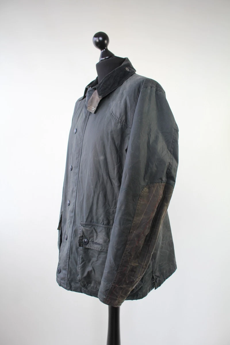 Barbour digby wax jacket deals