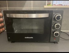 Cook works Mini Oven And Grill 20L