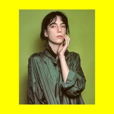 Patti Smith - 8 x 10 Photo Printed at a Lab