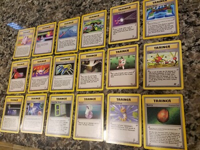 Pokemon Cards (20 count lot) #6 | eBay